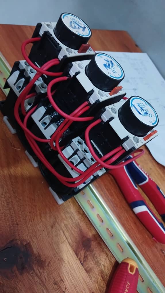 Trade test training 10