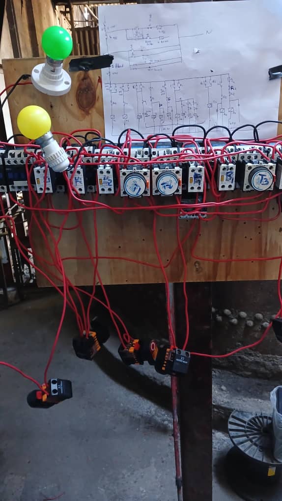 Trade test training 11