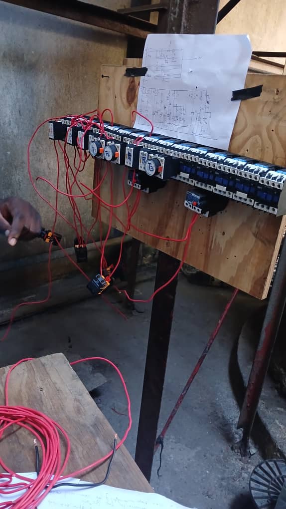 Trade test training 13