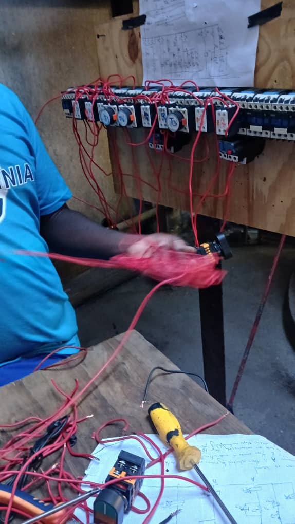 Trade test training 18