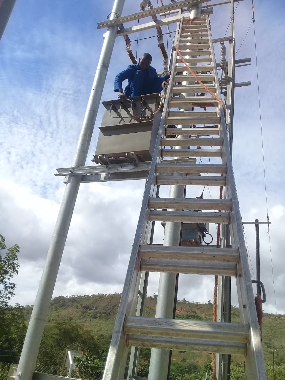 Electrical installation 2