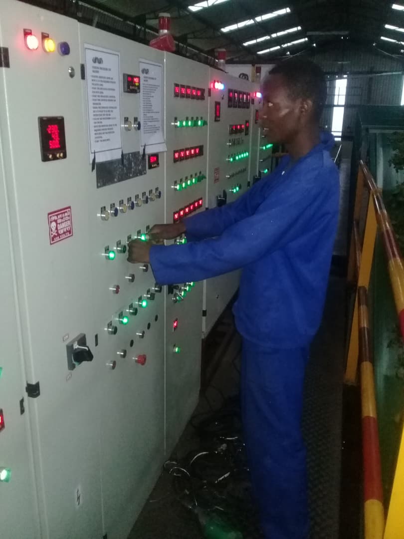 Electrical installation 5